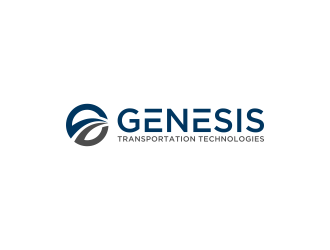 Genesis Transportation Technologies logo design by salis17