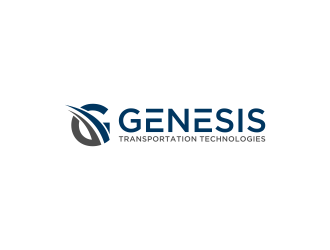 Genesis Transportation Technologies logo design by salis17