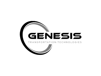 Genesis Transportation Technologies logo design by Kraken