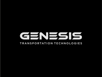 Genesis Transportation Technologies logo design by Kraken