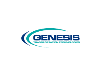 Genesis Transportation Technologies logo design by RIANW