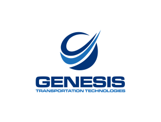 Genesis Transportation Technologies logo design by RIANW