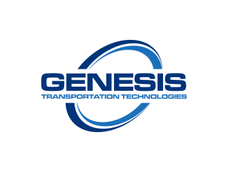 Genesis Transportation Technologies logo design by RIANW