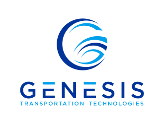 Genesis Transportation Technologies logo design by cimot