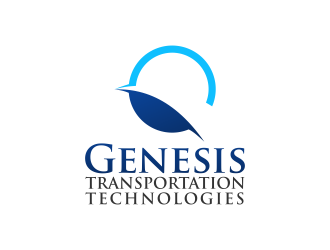 Genesis Transportation Technologies logo design by Purwoko21