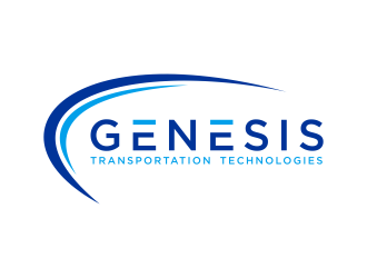 Genesis Transportation Technologies logo design by cimot