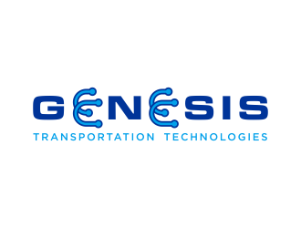 Genesis Transportation Technologies logo design by cimot