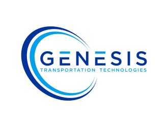 Genesis Transportation Technologies logo design by cimot