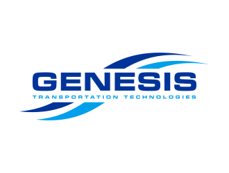 Genesis Transportation Technologies logo design by cimot