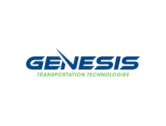 Genesis Transportation Technologies logo design by biaggong