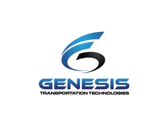 Genesis Transportation Technologies logo design by usef44