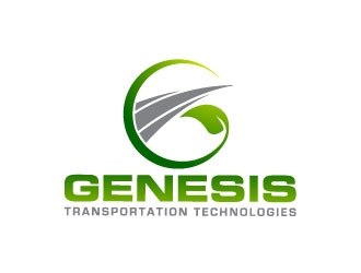 Genesis Transportation Technologies logo design by J0s3Ph