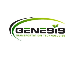 Genesis Transportation Technologies logo design by J0s3Ph