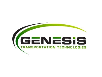 Genesis Transportation Technologies logo design by J0s3Ph