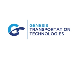 Genesis Transportation Technologies logo design by Fear