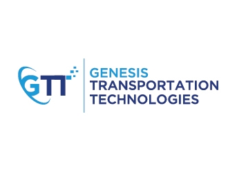 Genesis Transportation Technologies logo design by Fear