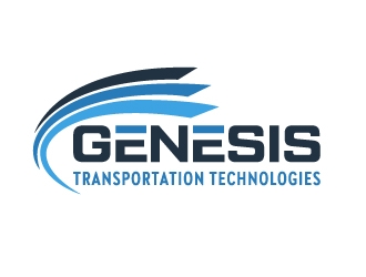 Genesis Transportation Technologies logo design by akilis13