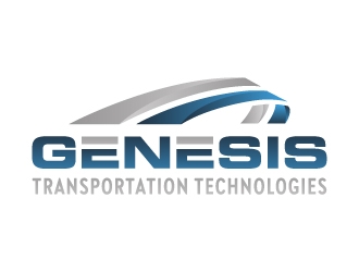 Genesis Transportation Technologies logo design by akilis13