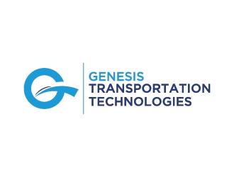 Genesis Transportation Technologies logo design by Fear