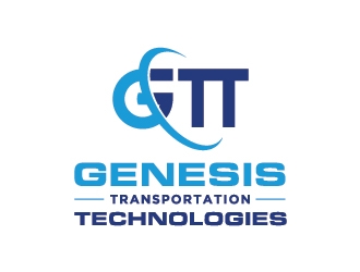 Genesis Transportation Technologies logo design by Fear