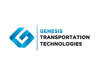 Genesis Transportation Technologies logo design by Fear