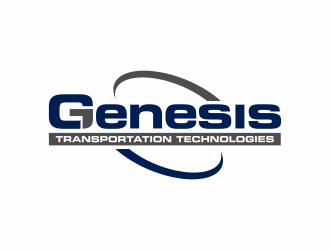 Genesis Transportation Technologies logo design by ingepro