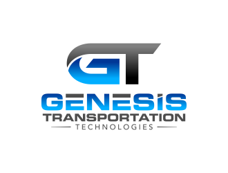 Genesis Transportation Technologies logo design by ingepro