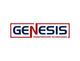 Genesis Transportation Technologies logo design by ingepro