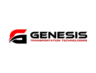 Genesis Transportation Technologies logo design by ingepro