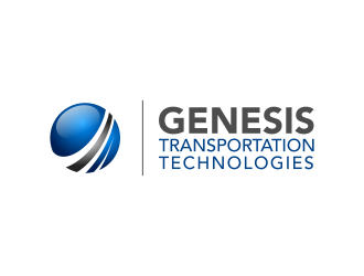 Genesis Transportation Technologies logo design by ingepro