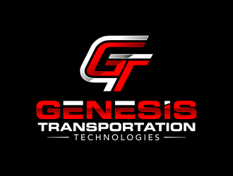 Genesis Transportation Technologies logo design by ingepro