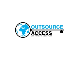 Outsource Access logo design by yunda