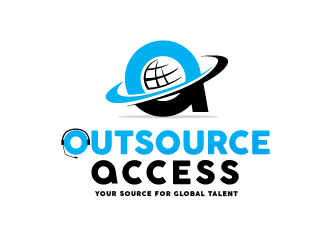 Outsource Access logo design by firstmove