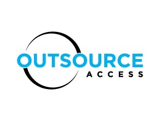 Outsource Access logo design by maserik