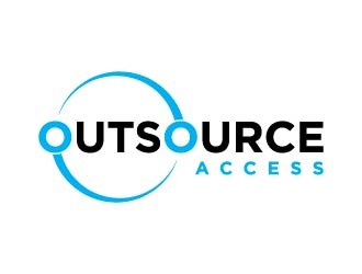 Outsource Access logo design by maserik