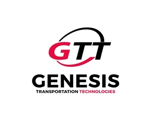 Genesis Transportation Technologies logo design by bougalla005