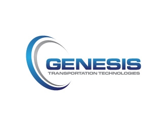 Genesis Transportation Technologies logo design by usef44