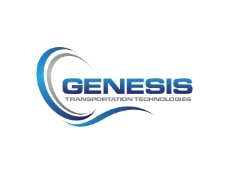 Genesis Transportation Technologies logo design by usef44