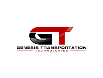 Genesis Transportation Technologies logo design by akhi