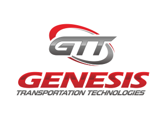 Genesis Transportation Technologies logo design by YONK