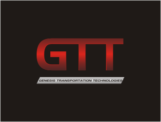 Genesis Transportation Technologies logo design by bunda_shaquilla