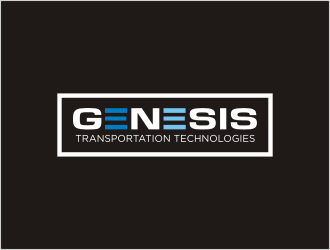 Genesis Transportation Technologies logo design by bunda_shaquilla