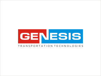 Genesis Transportation Technologies logo design by bunda_shaquilla