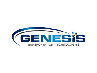 Genesis Transportation Technologies logo design by bluespix