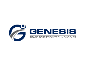 Genesis Transportation Technologies logo design by bluespix