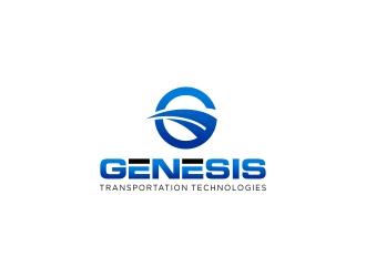 Genesis Transportation Technologies logo design by CreativeKiller