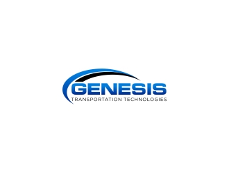 Genesis Transportation Technologies logo design by CreativeKiller