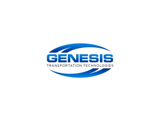 Genesis Transportation Technologies logo design by CreativeKiller