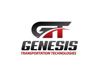 Genesis Transportation Technologies logo design by 21082