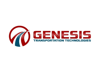 Genesis Transportation Technologies logo design by NikoLai